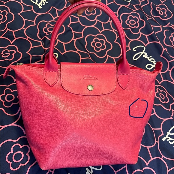 Longchamp Handbag Leather - Picture 14 of 16